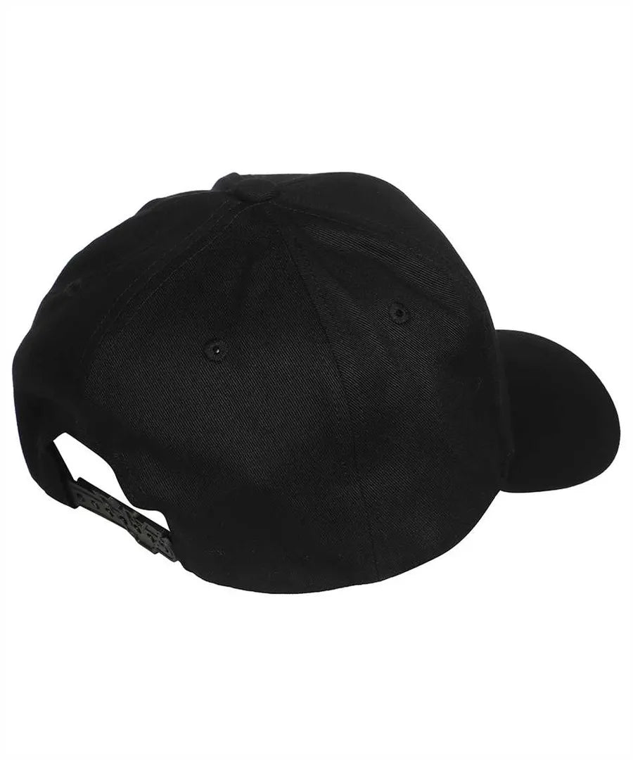 Emporio Armani Men Baseball Cap Black