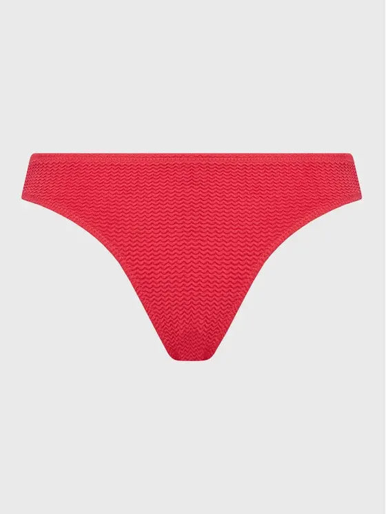 Seafolly Sea Dive Bikini Hipster Bottom - Red