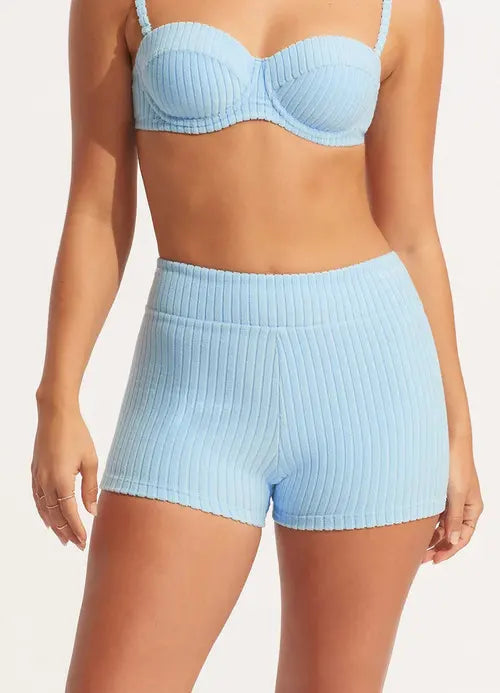 Seafolly Havana Boyleg Swimsuit