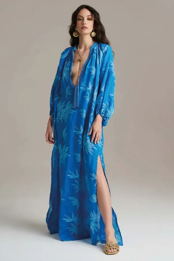 PHO Firenze Caftan Dress for Women