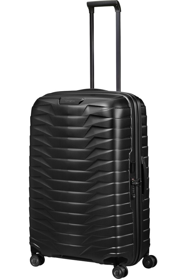 Samsonite Proxis Spinner 75 cm Black Matt