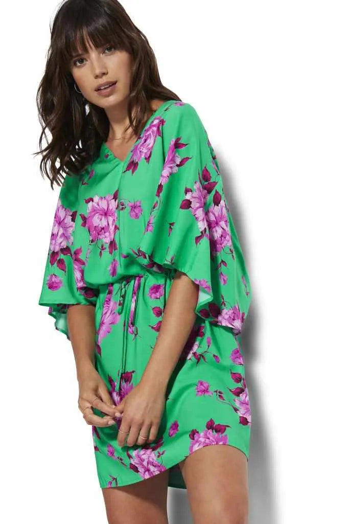 Seafolly Summer Green Dress