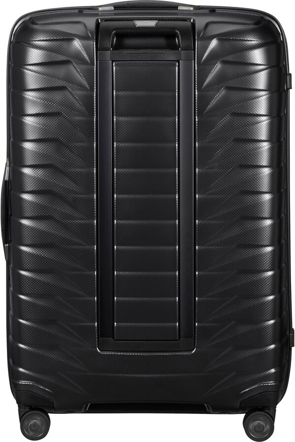 Samsonite Proxis Spinner 75 cm Black Matt