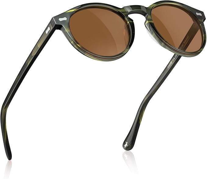 CARFIA Mens Womens Sunglasses Polarized