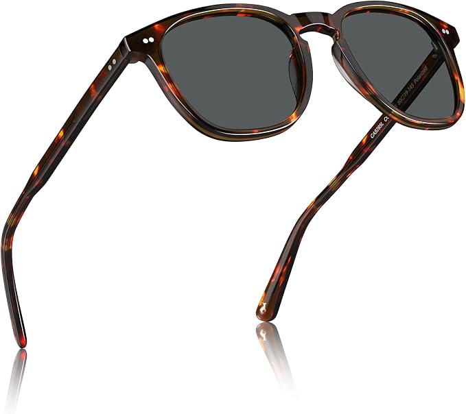 CARFIA Mens Womens Sunglasses Polarized