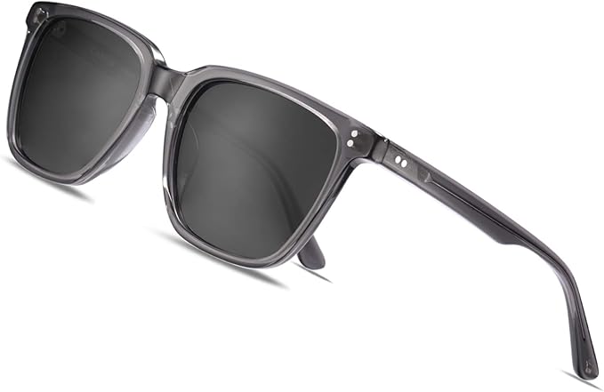 CARFIA Mens Womens Sunglasses Polarized