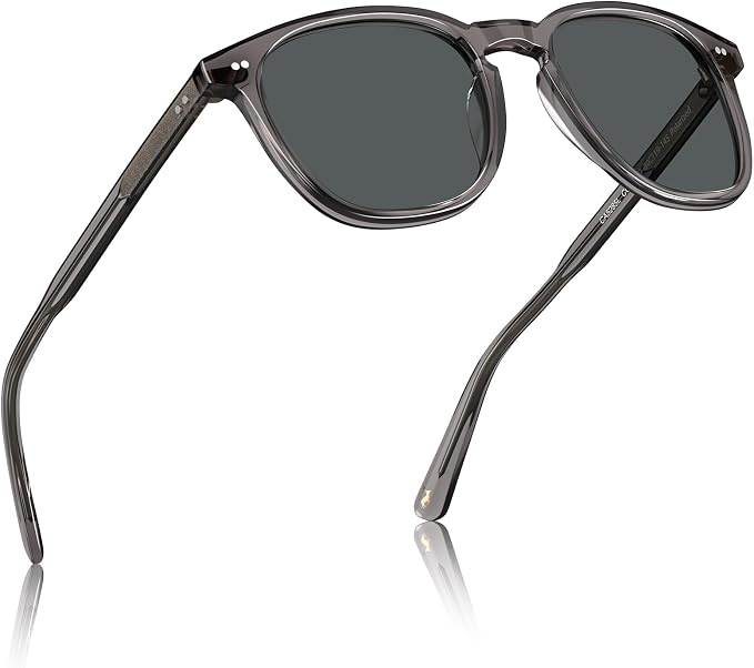 CARFIA Mens Womens Sunglasses Polarized