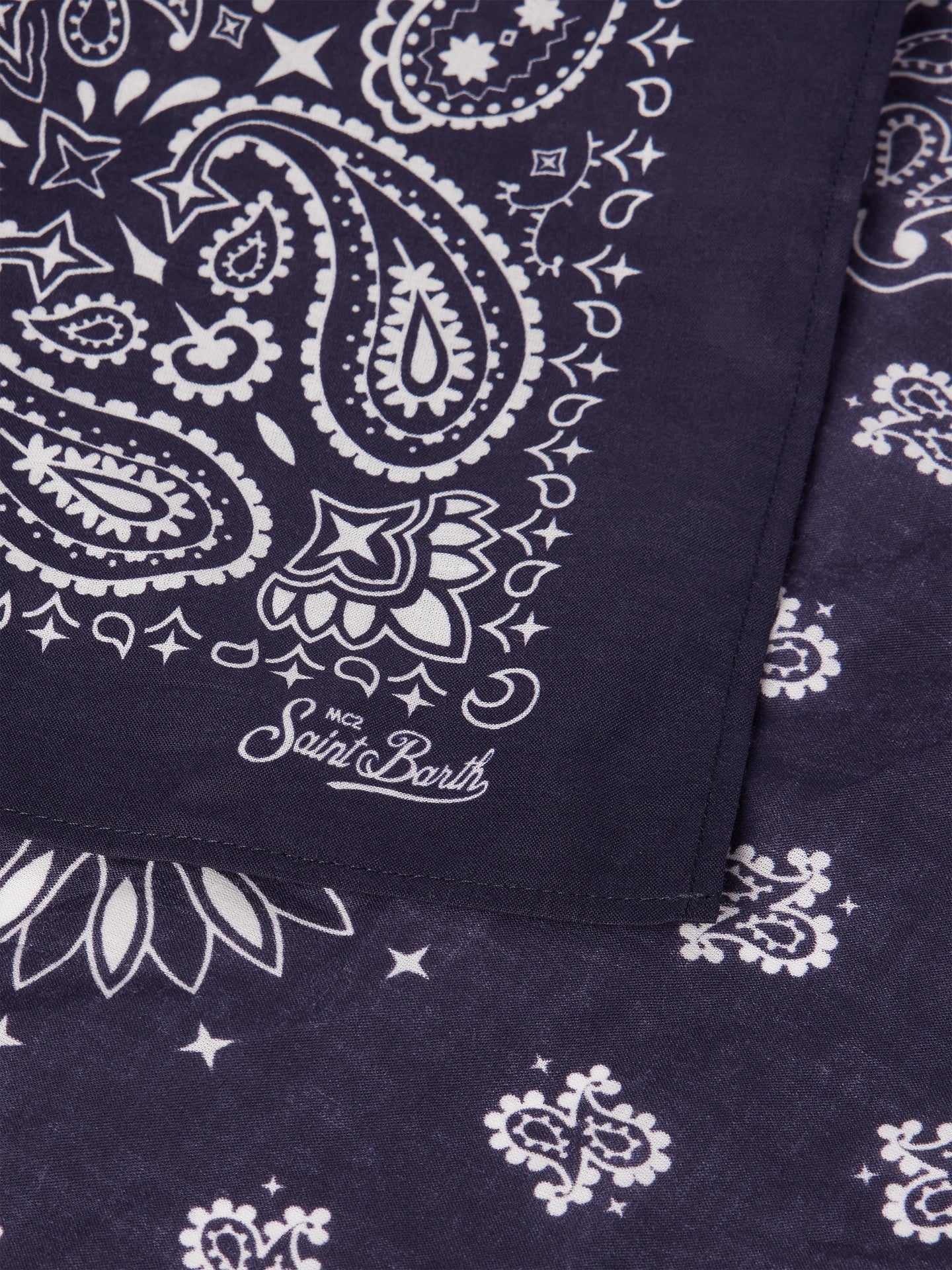 MC2 Saint Barth Foulard Bandana