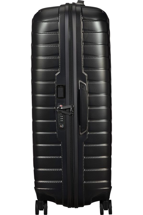 Samsonite Proxis Spinner 75 cm Black Matt
