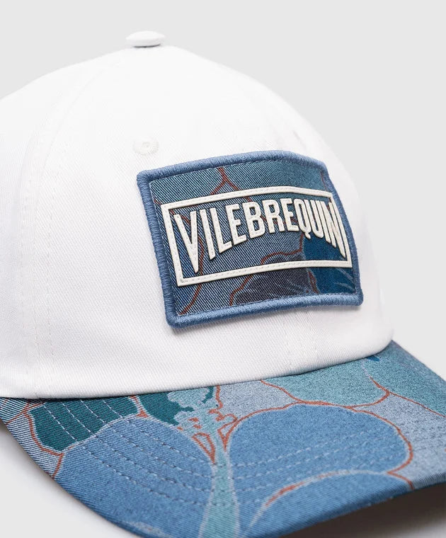 Vilebrequin White Cap