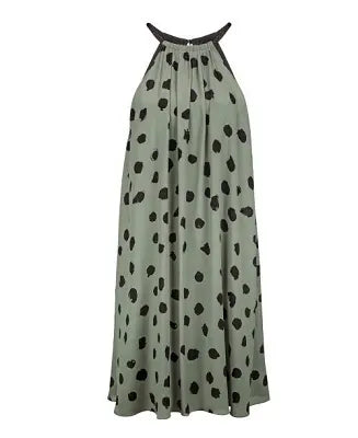 Maryan Mehlhorn Woman Tunic - Khaki