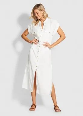 Seafolly Gardenia Dress