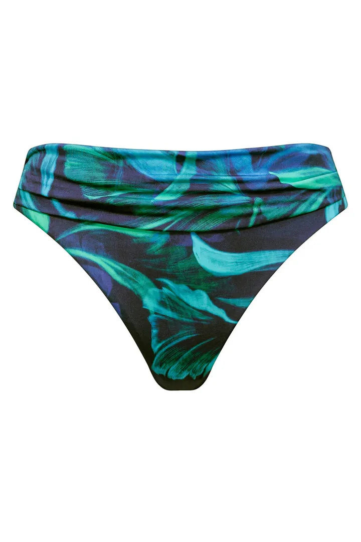 Maryan Mehlhorn Waist High Bikini Bottoms