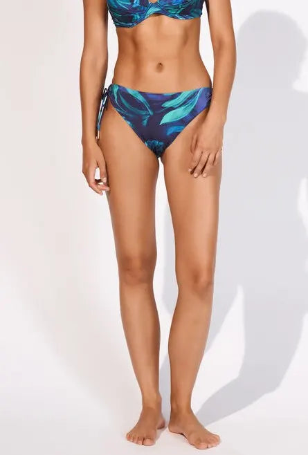Maryan Mehlhorn Side Tie Bikini Bottom Maryan Mehlhorn Swimwear Bikini