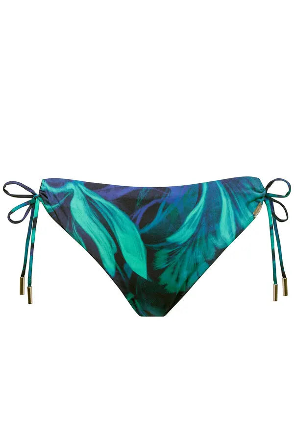 Maryan Mehlhorn Side Tie Bikini Bottom Maryan Mehlhorn Swimwear Bikini