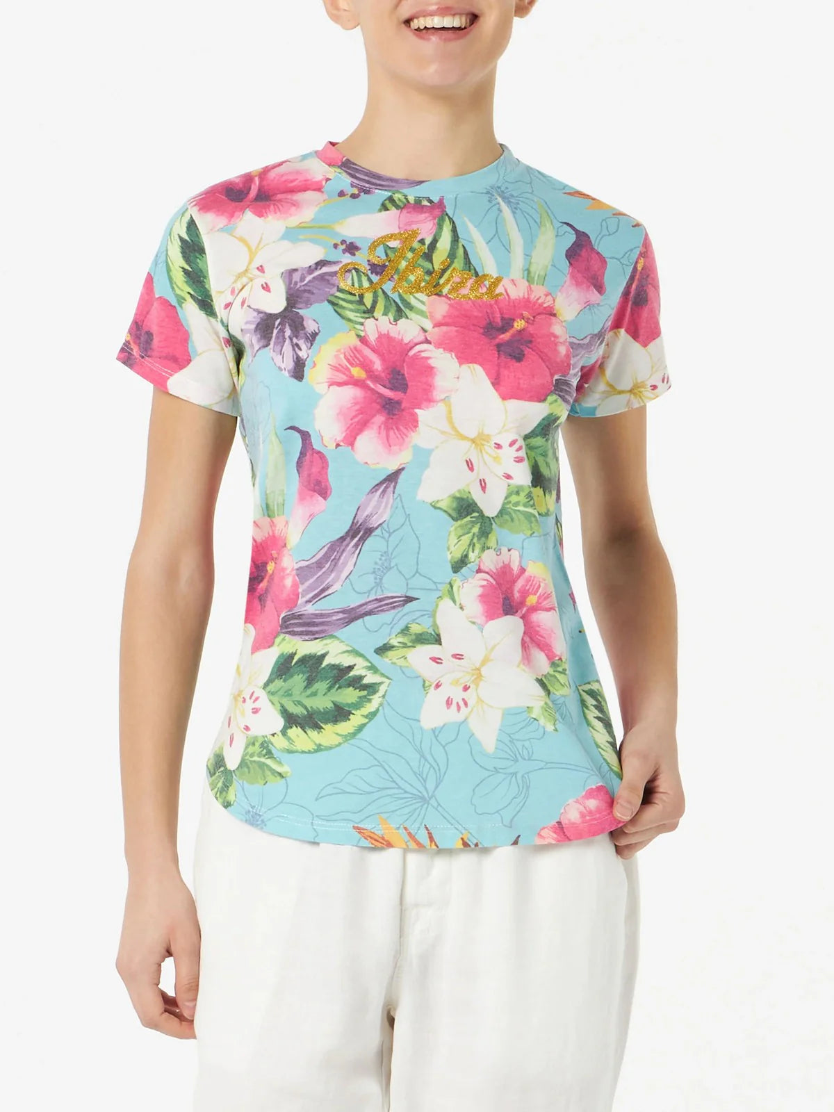 MC2 Saint Barth Ibiza T-Shirt