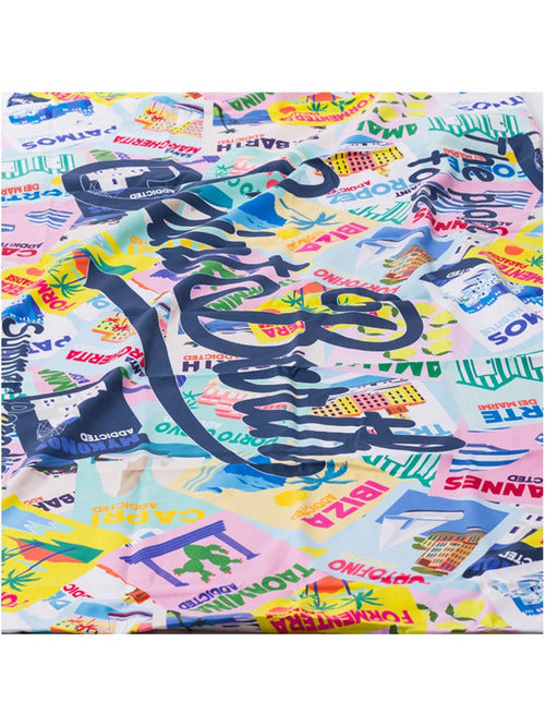 MC2 Saint Barth Beach Towel