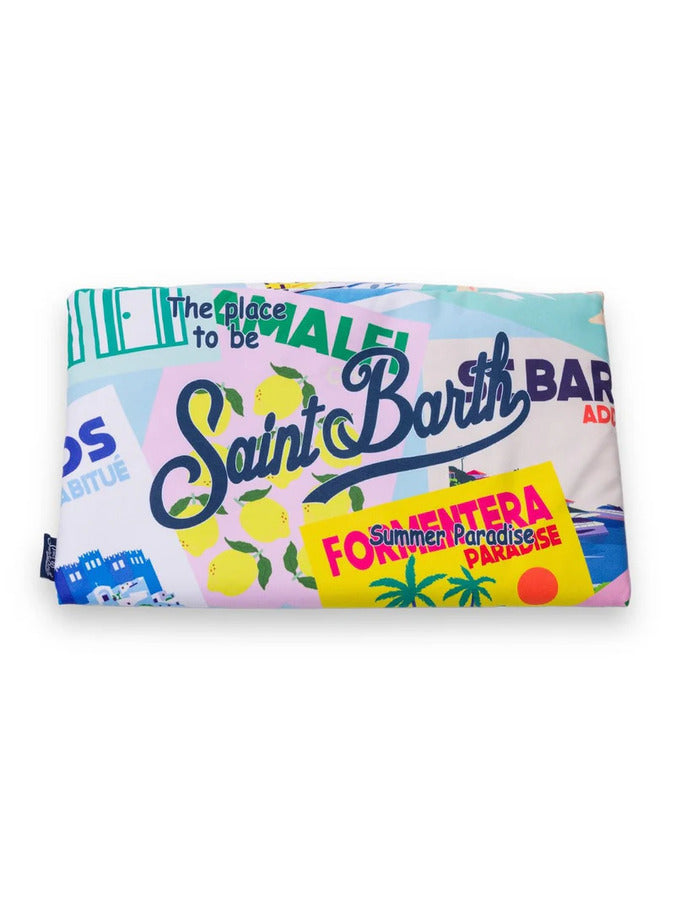 MC2 Saint Barth Beach Towel