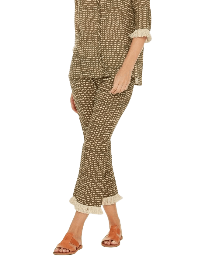 DnuD Women Summer Pants