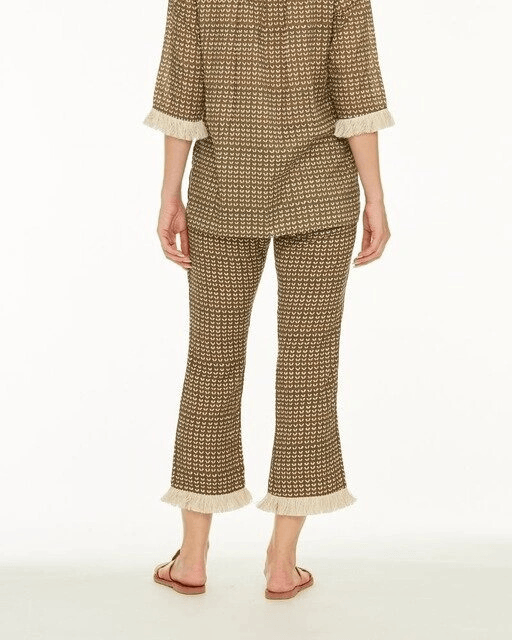 DnuD Women Summer Pants