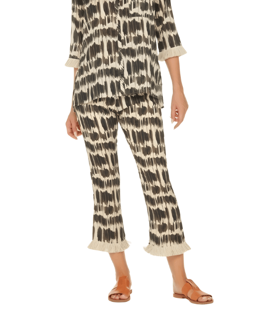 DnuD Women Pants Summer