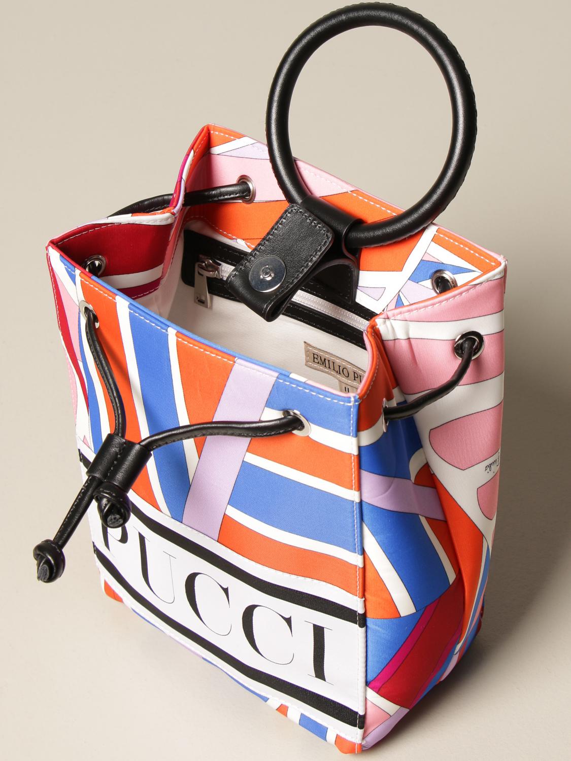 Emilio Pucci Handbag