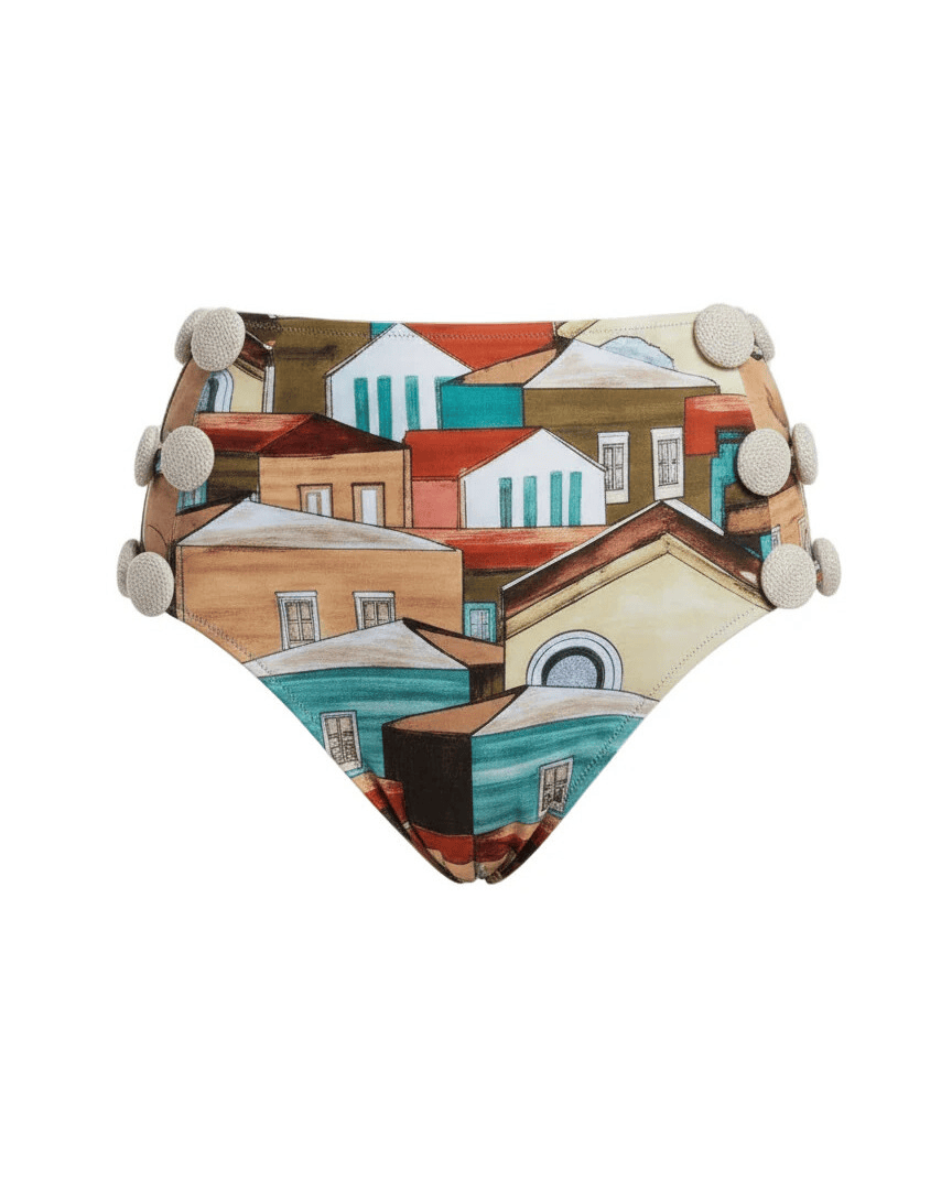 Agua de Coco Bikini Bottom