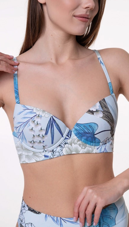 Aguaclara Celeste Women Swimsuit Two Piece