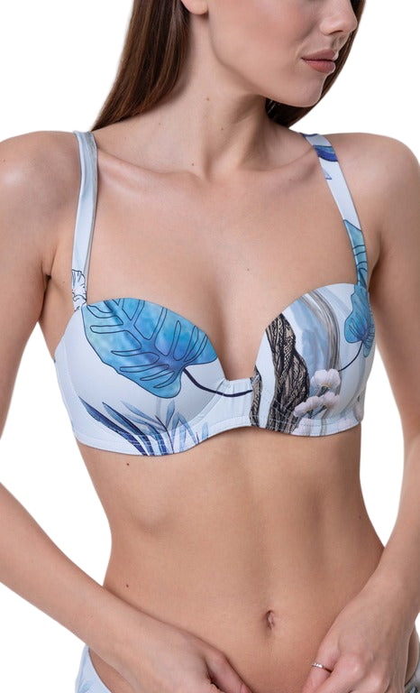 Aguaclara Celeste Swimsuit Women's Two Piece