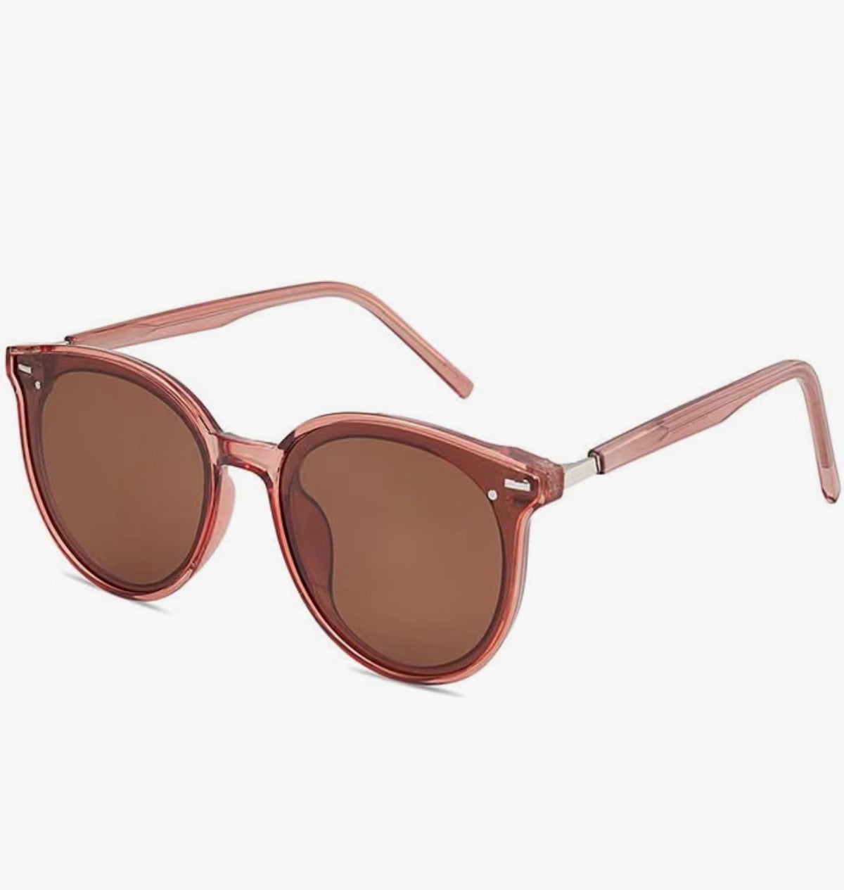 EXEFORE Sunglasses Womens Trendy 2026