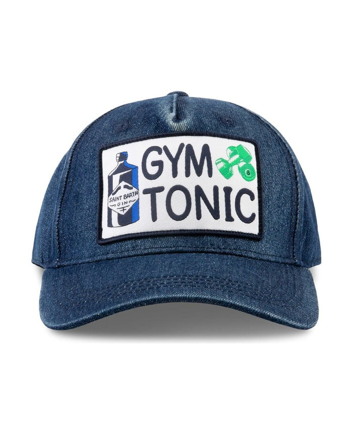 MC2 Saint Barth Baseball Cap Men