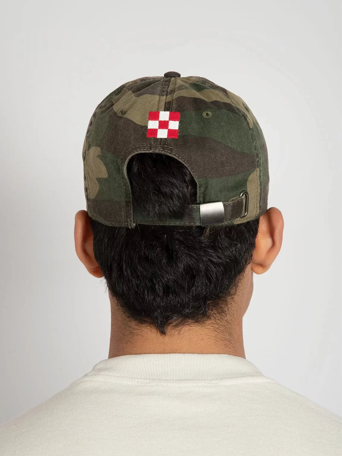 MC2 Saint Barth Khaki Baseball Cap with Robert Snoopy