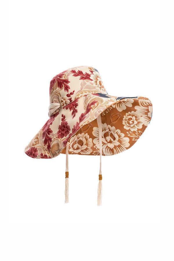 Agua Bendita Fera Reversible Women Hat