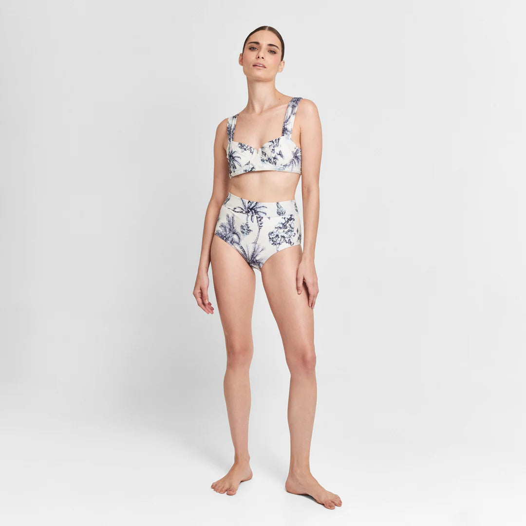 Aguaclara Grasse Two Piece Bikini Swimsuit