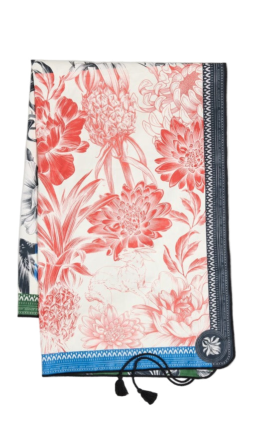 Agua Bendita Reversible Towel Bag