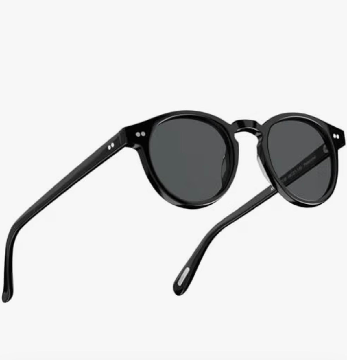 AVAWAY Small Face Womens Mens Sunglasses Polarized