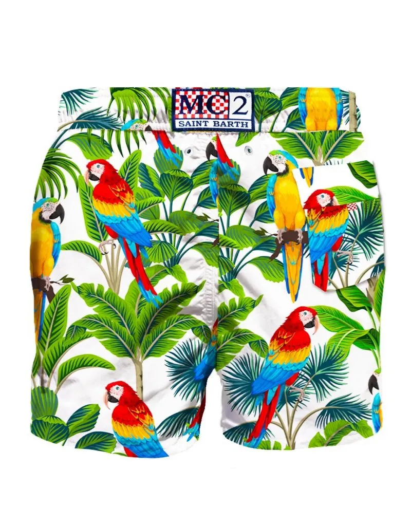 MC2 Saint Barth Gustavia Men Swim Shorts