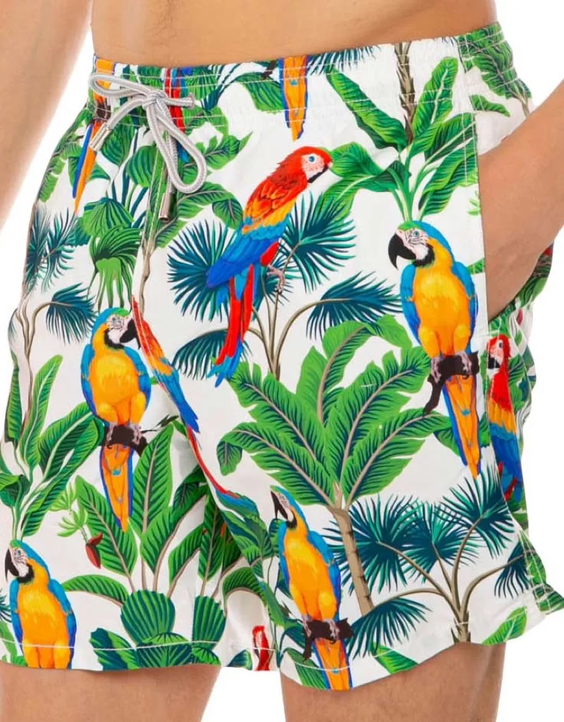 MC2 Saint Barth Gustavia Men Swim Shorts