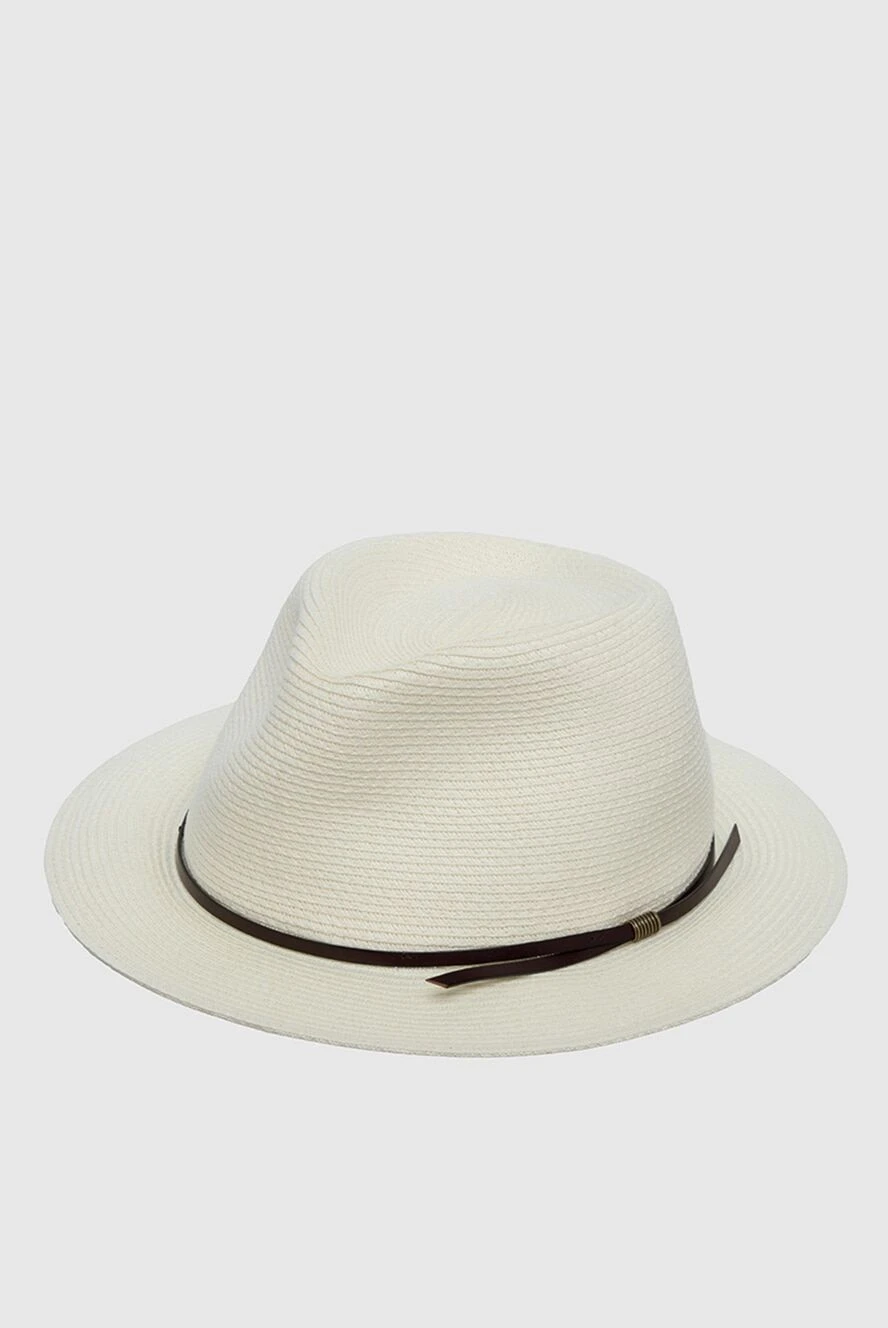 Mc2 Saint Barth Chapeaux White Hat