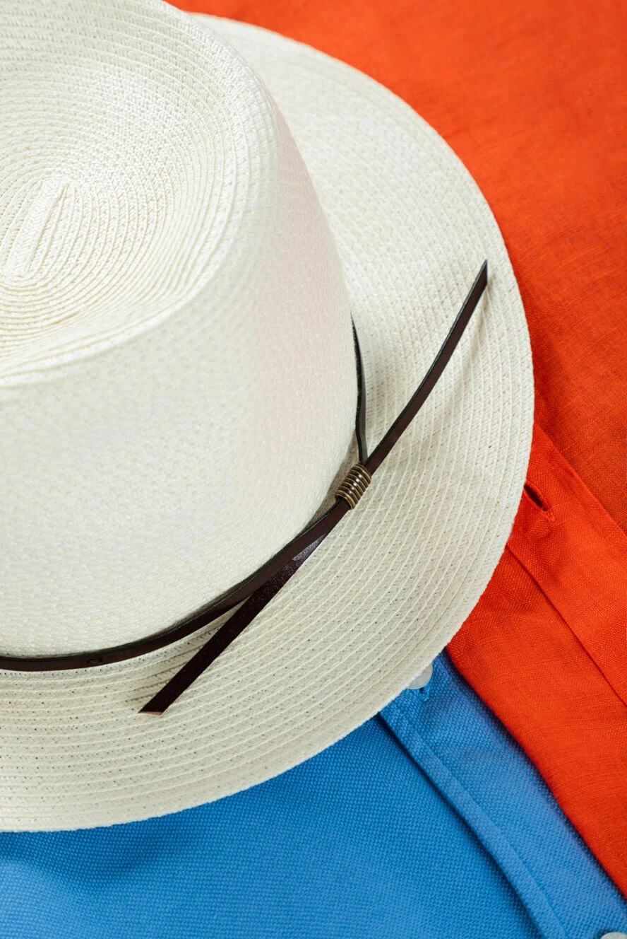 Mc2 Saint Barth Chapeaux White Hat