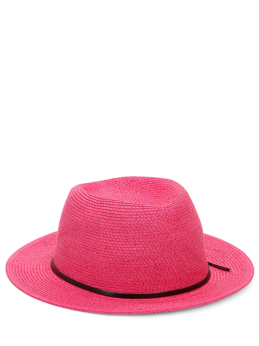 MC2 Saint Barth Raspberry Hat