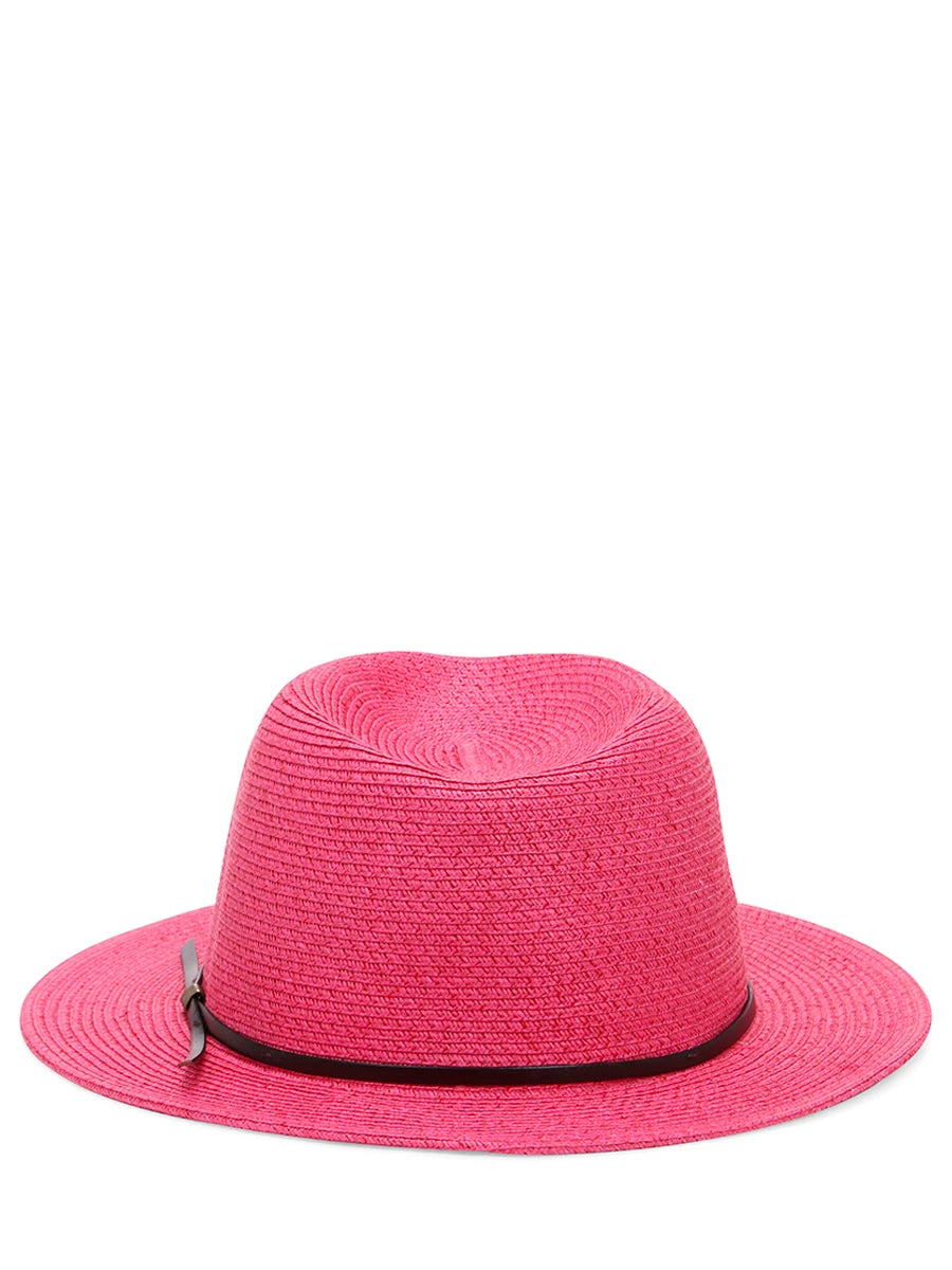 MC2 Saint Barth Raspberry Hat
