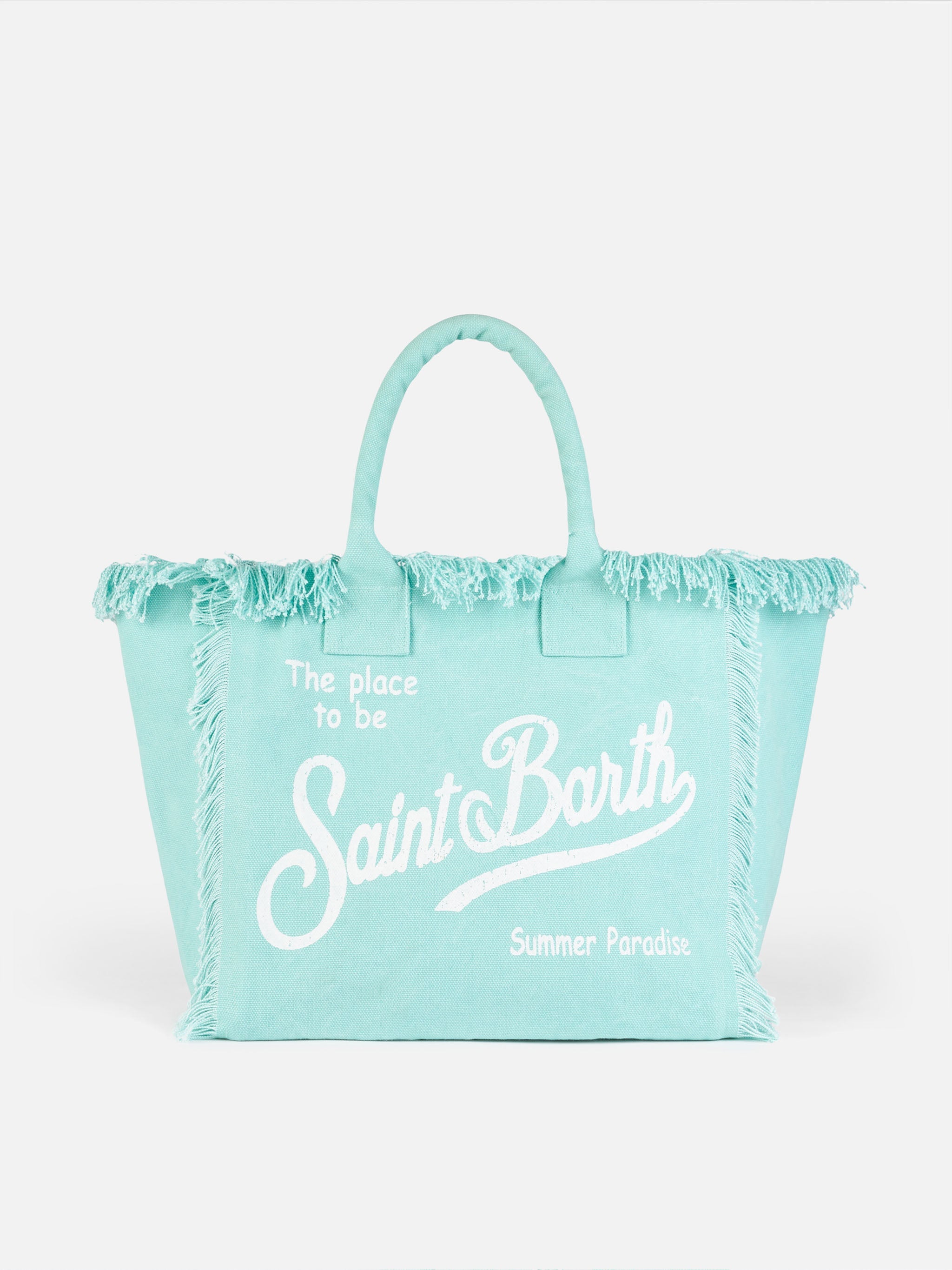 MC2 Saint Barth Beach Bag Women - Water Green