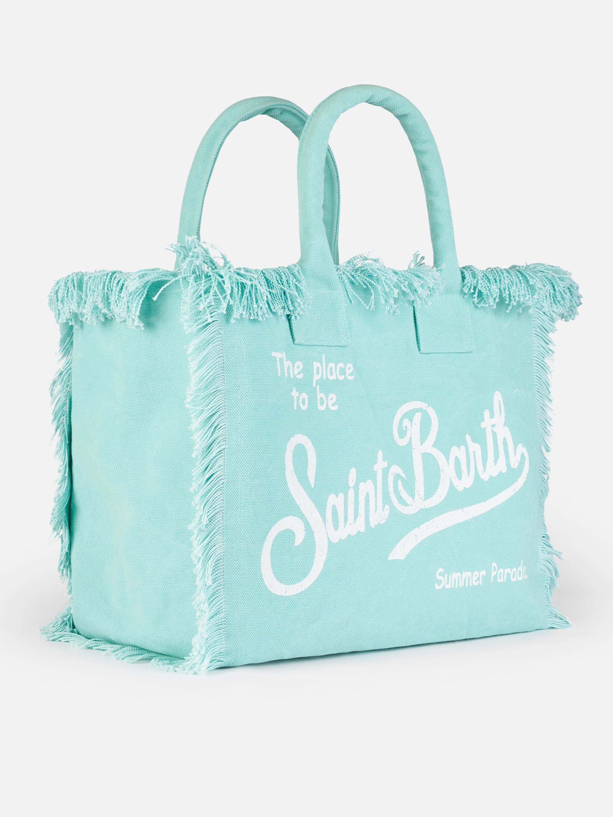 MC2 Saint Barth Beach Bag Women - Water Green