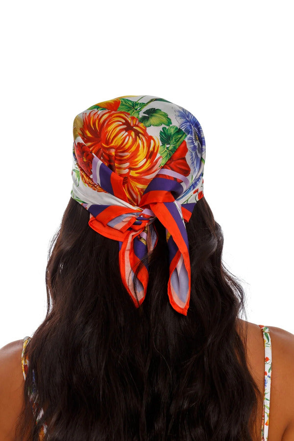 Agua Bendita Lexi Bouk Scarf