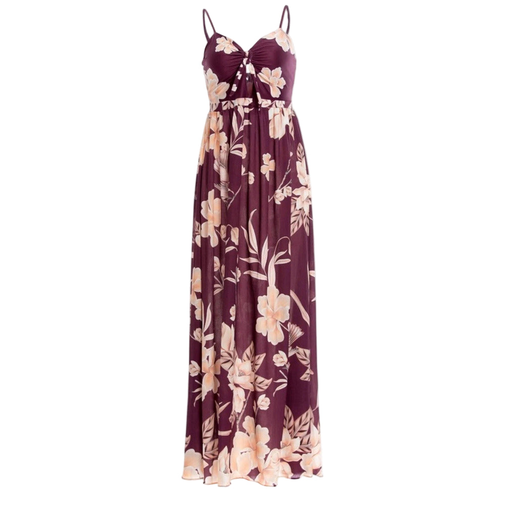 Agua Bendita Hummingbird Dress