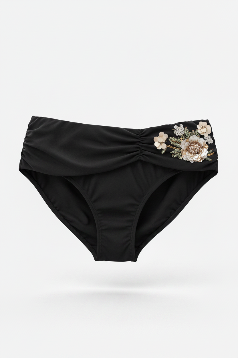Aguaclara Pastel Hipster Bikini Bottom