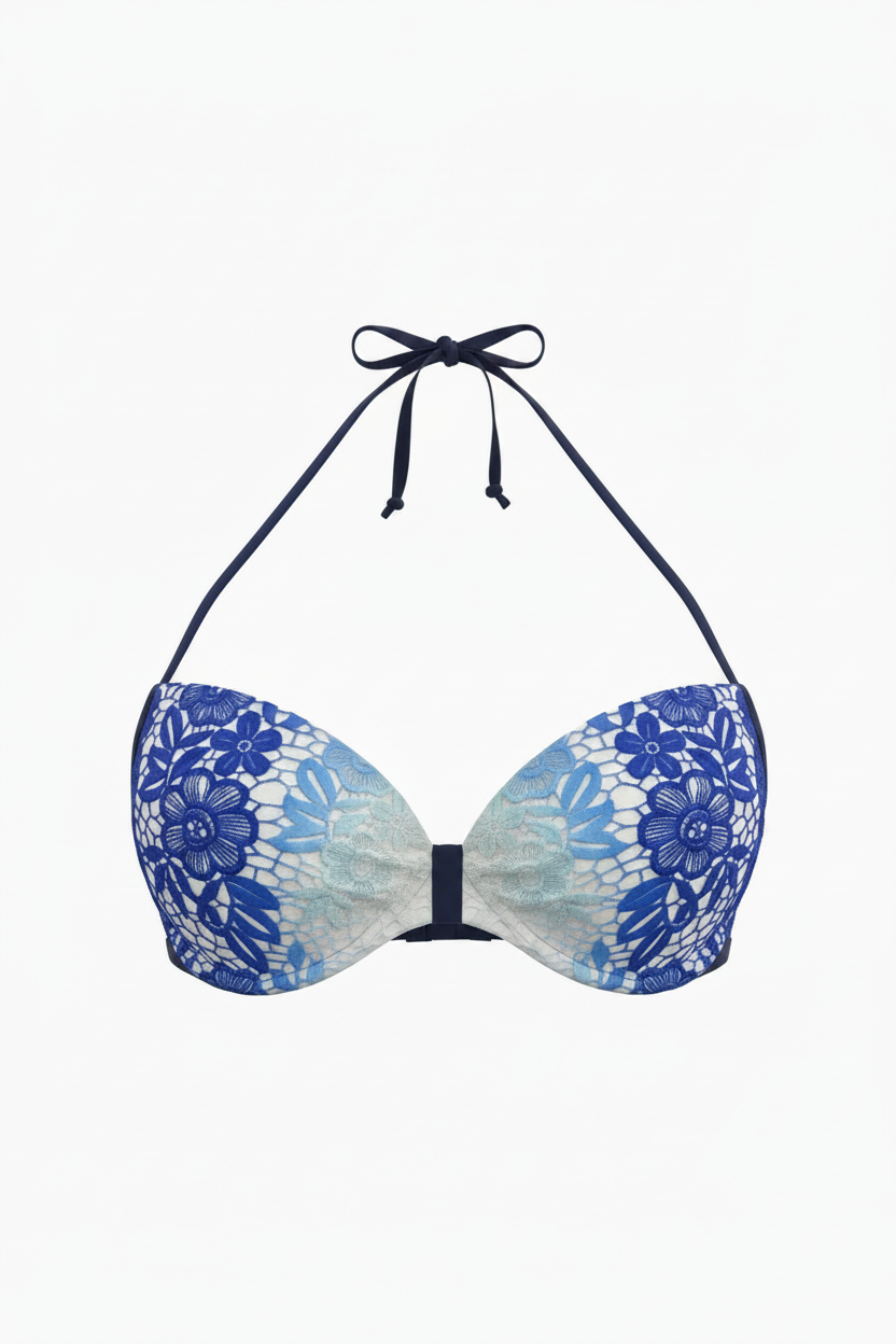 Twin Set Women Underwire Bikini Top