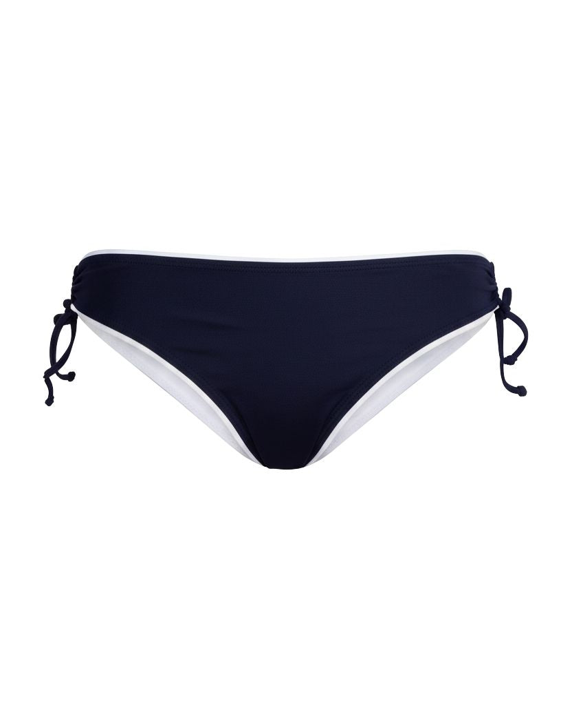 Twin Set Side Tie Bottom Bikini