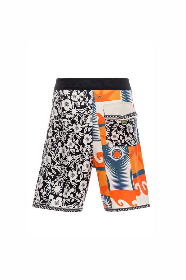 Agua Bendita Sati Men Swim Shorts
